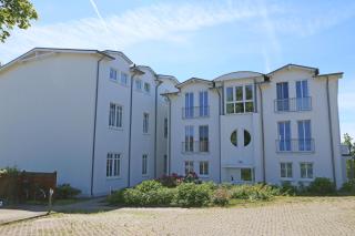 Villa Vineta Whg 14 Meerblick mit Südbalkon - Göhren - 4