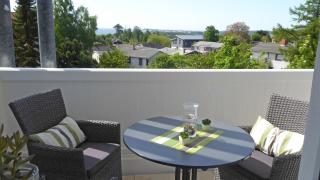 Villa Vineta Whg 14 Meerblick mit Südbalkon - Göhren - 8