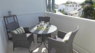 Villa Vineta Whg 14 Meerblick mit Südbalkon - Göhren - 7