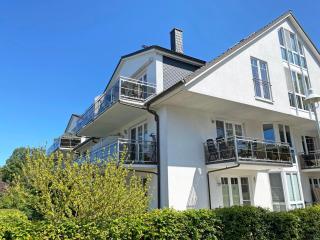 Ferienwohnung Strandläufer Whg 03 mit Terrasse - Thiessow - 1