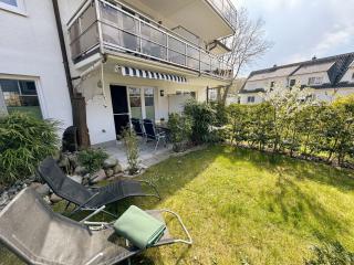 Ferienwohnung Strandläufer Whg 03 mit Terrasse - Thiessow - 2