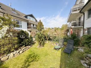Ferienwohnung Strandläufer Whg 03 mit Terrasse - Thiessow - 4
