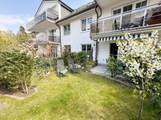 Ferienwohnung Strandläufer Whg 03 mit Terrasse - Thiessow - 7