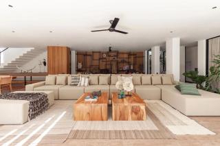 Villa Zeno Arete Pererenan 6 Bedroom , Ice Bath, Sauna and Gym - 0