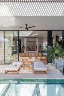 Villa Zeno Arete Pererenan 6 Bedroom , Ice Bath, Sauna and Gym - 7