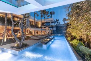 Villa Zeno Arete Pererenan 6 Bedroom , Ice Bath, Sauna and Gym - 6