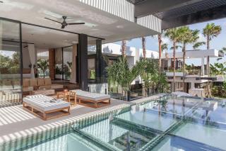 Villa Zeno Arete Pererenan 6 Bedroom , Ice Bath, Sauna and Gym - 4