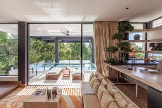 Villa Zeno Arete Pererenan 6 Bedroom , Ice Bath, Sauna and Gym - 1