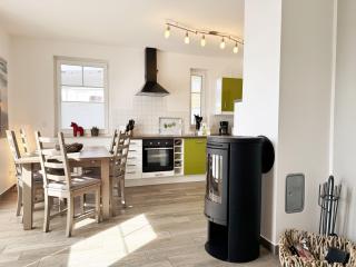 Haus Möwe Whg 03 mit Terrasse & Kamin Thiessow - Thiessow - 1