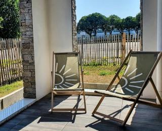Bel appartement, jardin et terrasse , à 800 mètres du port de Pornic - 8