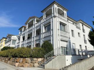 Villa Annika - Whg 10 mit Westbalkon - 9