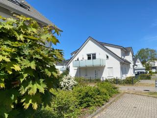 Haus Möwe Whg 03 mit Terrasse & Kamin Thiessow - Thiessow - 9