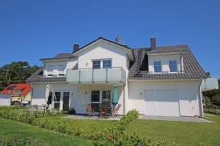 Haus Möwe Whg 03 mit Terrasse & Kamin Thiessow - Thiessow - 6
