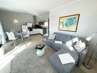Villa Wilhelmine - Whg 03 Kreidezimmer - 1