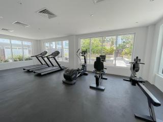 Sea View Appartment Seeb - Ḩayl Āl ‘Umayr - 5