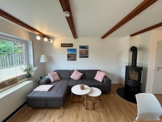 Ferienhaus 'Welle und Watt' - 2024 neu renoviert - Friedrichskoog-Spitze - 4
