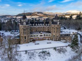 Family Lodge No, 2 The Place Downstairs - Uk45691 - Pitlochry - 1