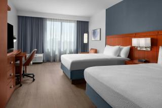Courtyard By Marriott Houston Kingwood - Kingwood - 5