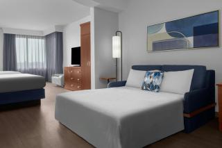 Courtyard By Marriott Houston Kingwood - 1