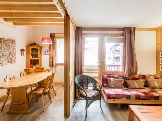 Duplex cosy 6 pers à 150m des pistes avec parking gratuit, balcon, appareils à raclette et fondue - FR-1-329-86 - La Plagne Tarentaise - 0