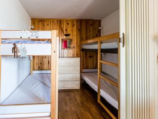 Studio divisible proche pistes, 4 pers., parking, belle vue - FR-1-329-5 - 5