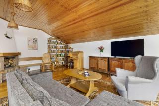 Bystra Unique House in the Mountains with Terrace, Garden & Parking by Noclegi Renters - Bystra - 9