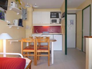 Studio cabine cosy avec balcon, bien équipé, accès rapide aux pistes et commerces – Montchavin Les Coches - FR-1-329-10 - Bellentre - 2