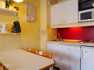 Studio cabine cosy avec balcon, bien équipé, accès rapide aux pistes et commerces – Montchavin Les Coches - FR-1-329-10 - Bellentre - 1