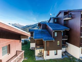 Charmant T2 Montchavin La Plagne, 36m², balcon sud, proche pistes et commerces, parking gratuit - FR-1-329-83 - La Plagne Tarentaise - 1