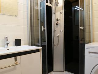 Appartement Montchavin, 2 pièces + mezzanine, 7 pers, pied commerces/pistes, terrasse exposée sud - FR-1-329-70 - La Plagne Tarentaise - 8