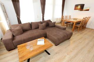 Villa Minna - Whg 3 mit Balkon - 4