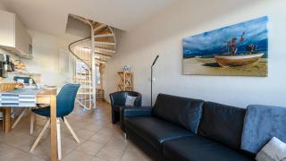 Haus Seeblick mit 9 Wohnungen - Alt Reddevitz - 9