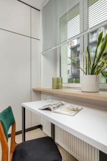 Charming Apartment for 4 people in Cracow by Noclegi Renters - 5
