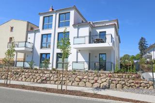 Villa Anni - Whg 3 mit Terrasse - Göhren - 6