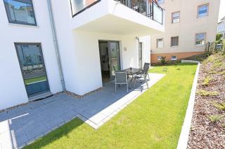Villa Anni - Whg 3 mit Terrasse - Göhren - 9