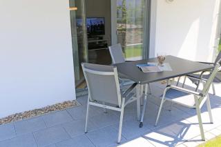 Villa Anni - Whg 3 mit Terrasse - Göhren - 8
