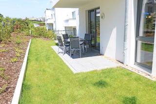 Villa Anni - Whg 3 mit Terrasse - Göhren - 7