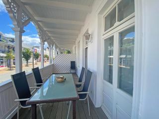 Villa Minna - Whg 3 mit Balkon - 5