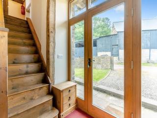 Wern Farm Barn - Cwmdu - 5