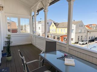 Villa Minna Whg 06 mit Balkon - Göhren - 8