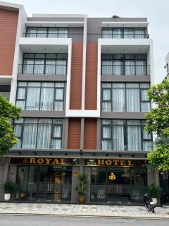 Royal Hotel - Vinhomes Ocean Park - - 6