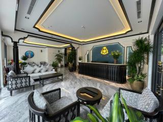 Royal Hotel - Vinhomes Ocean Park - - 2