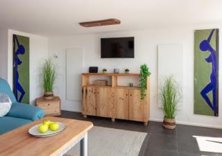 Ferienwohnung Alpenfeuer - 4