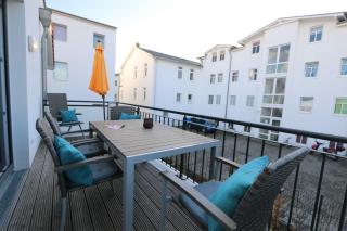 Villa Anni - Whg 06 mit Balkon - Göhren - 8