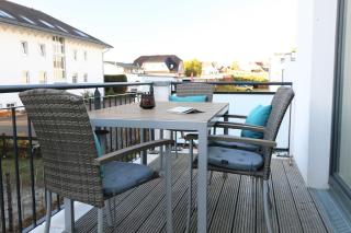 Villa Anni - Whg 06 mit Balkon - Göhren - 6