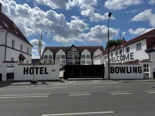 Hotel Torgauer Brauhof - Torgau - 7