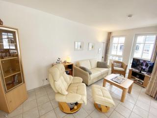 Haus Moritzdorf - Ferienwohnung 447 mit Balkon im Seepark Sellin - Ostseebad Sellin - 1