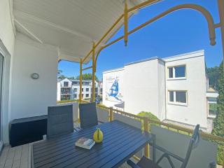 Villa Störtebeker - Whg 05 - Baabe - 9