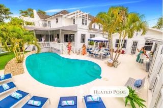Historical Residence Heated Pool Emerald Key RESlDENCES - West Palm Beach - 0