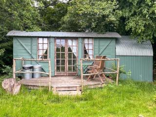 Railway Carriage - Uk49911 - Shadoxhurst - 9